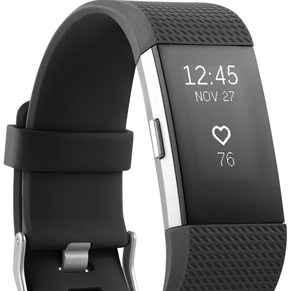 Fitbit Charge 2 (excellent condition)